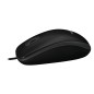 Logitech B100 Optisk Kablet Sort Logitech B100 Optisk Kablet Sort